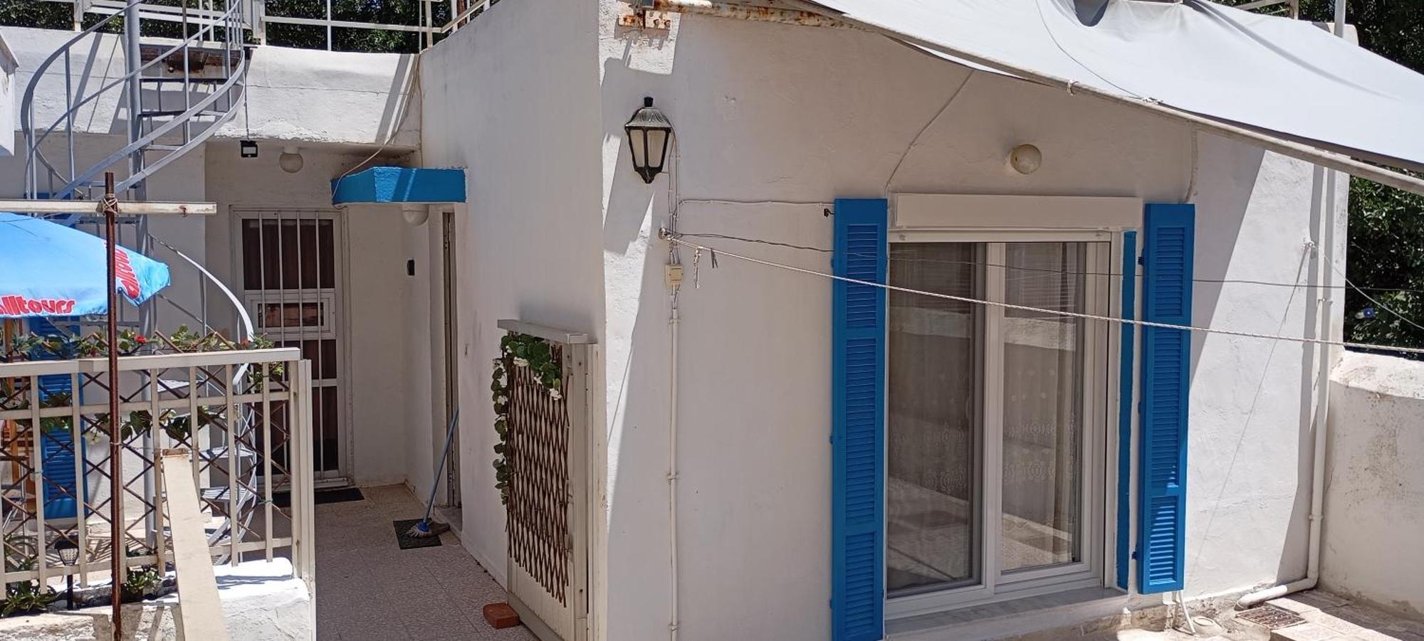 Y.M.Apartment Rhodes City Luaran gambar