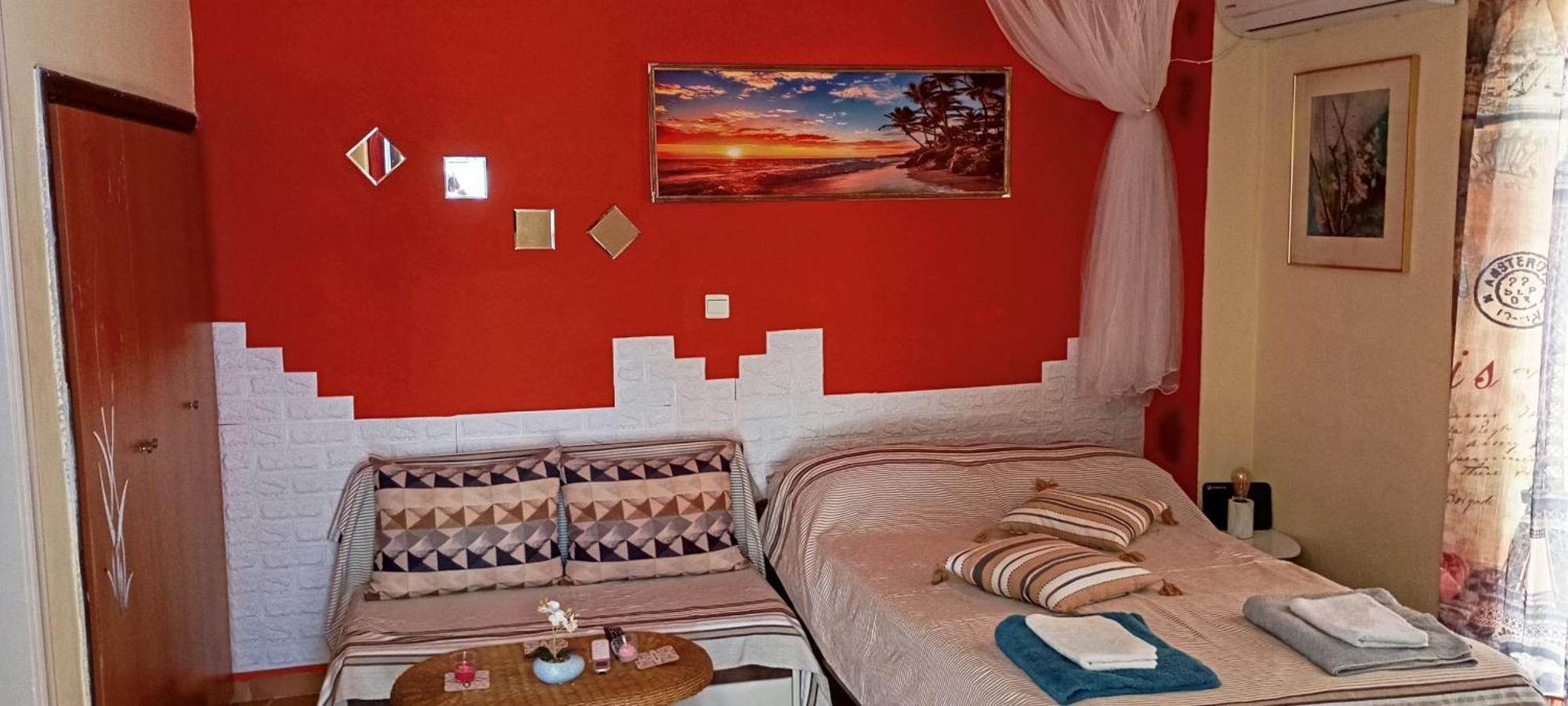 Y.M.Apartment Rhodes City Luaran gambar
