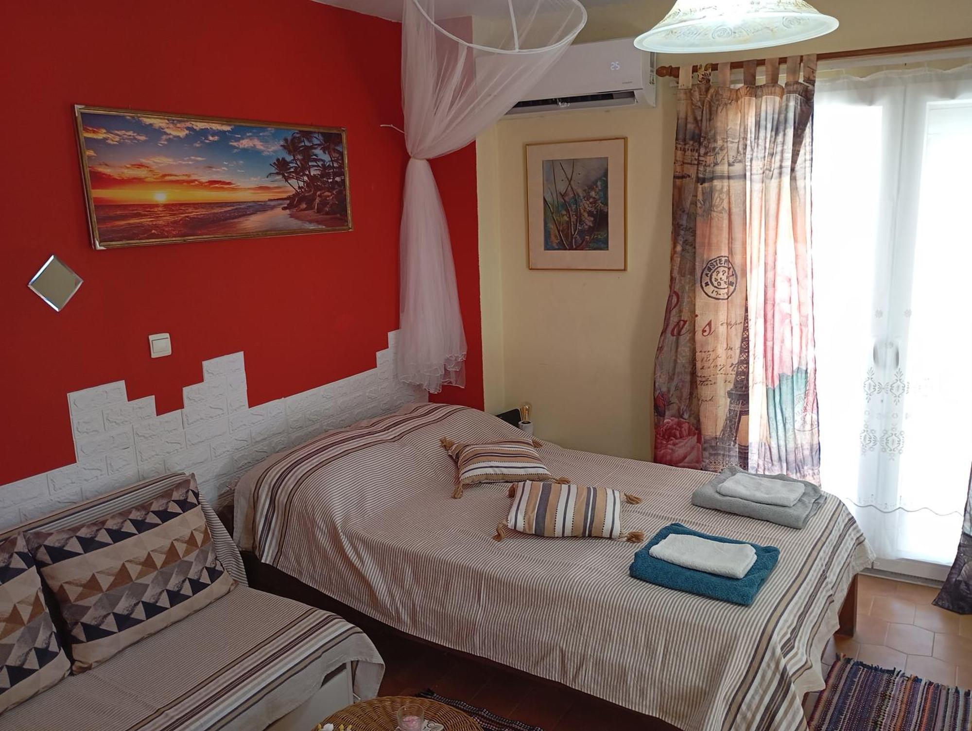 Y.M.Apartment Rhodes City Luaran gambar