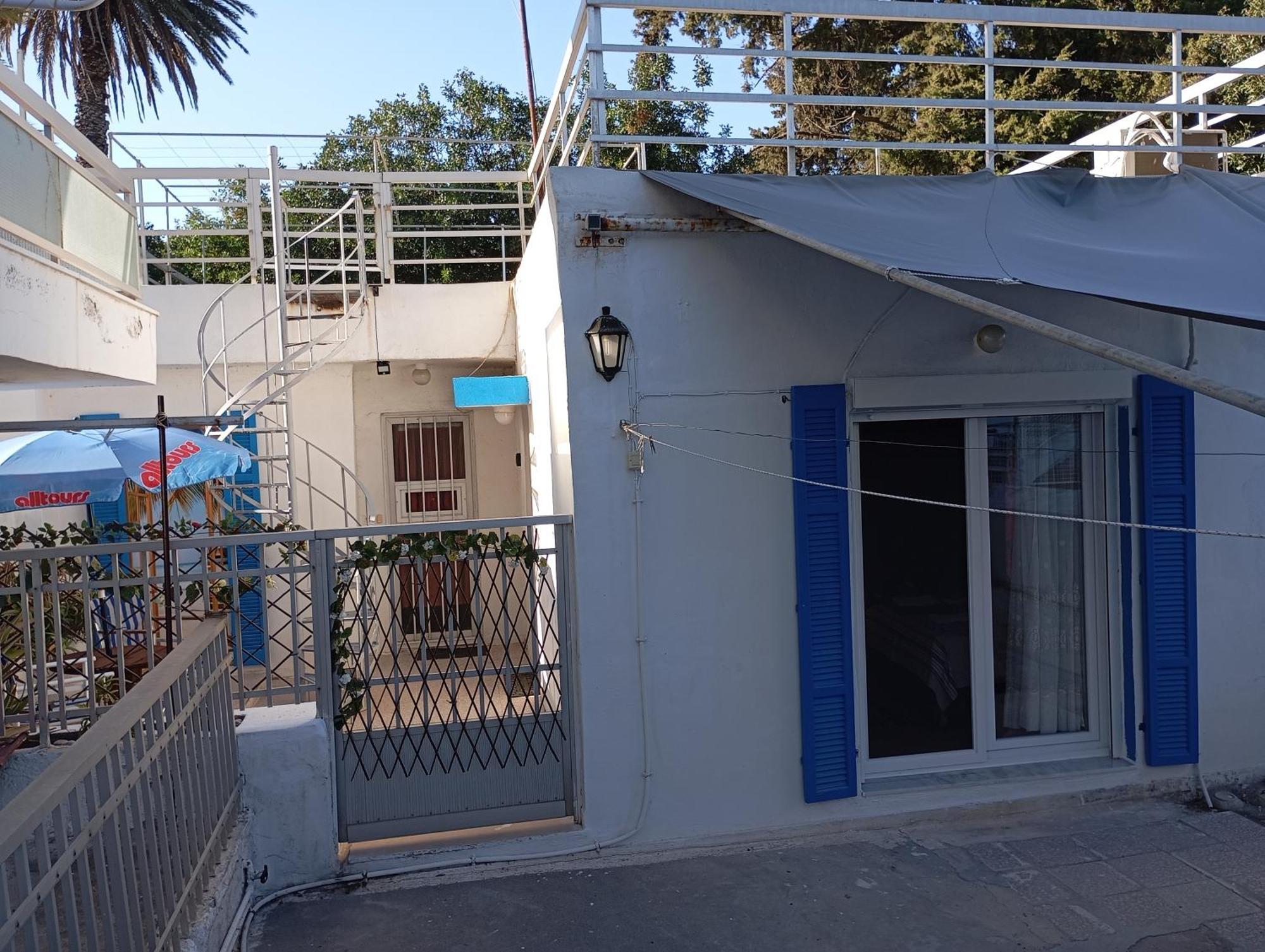 Y.M.Apartment Rhodes City Luaran gambar