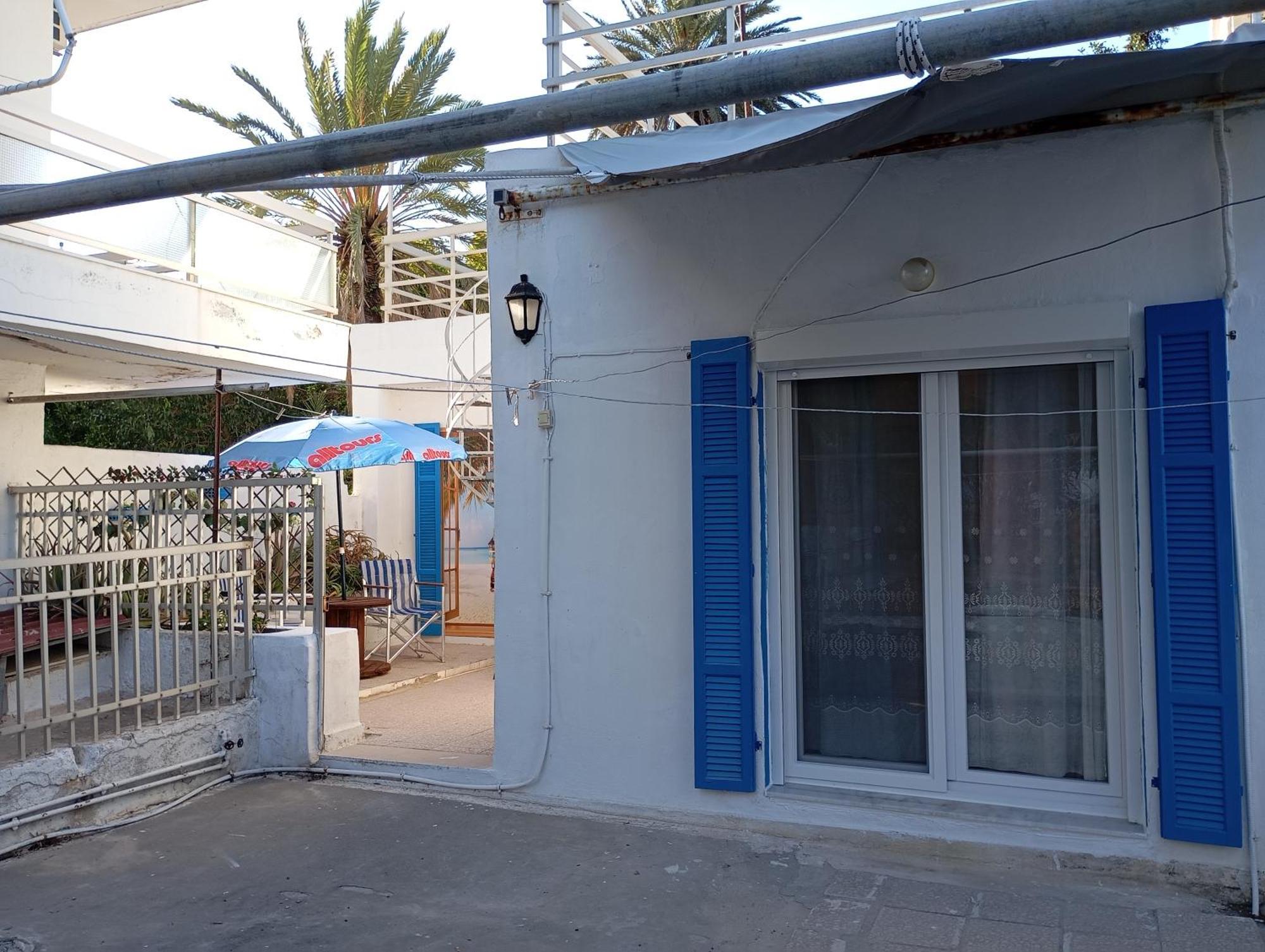Y.M.Apartment Rhodes City Luaran gambar